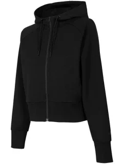 Dámská crop top mikina W H4Z22 model 17760266 20S - 4F