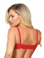 Newia rose farba:červená