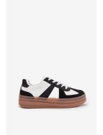 Dámské Tenisky Na Platformě model 21705569 - Boto Dámské Tenisky Na Platformě model 21705569 - Boto