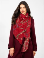 Chustka AT CH model 21997461 czerwony - FPrice Chustka AT CH model 21997461 czerwony - FPrice