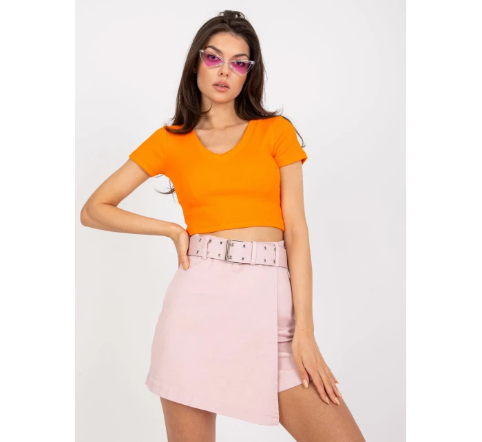 EM SN šortky MC5621.51 svetlo ružová