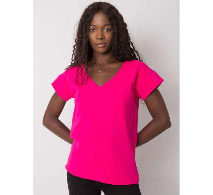 Blúzka RV BZ 6928.36 fuchsiová Blúzka RV BZ 6928.36 fuchsiová