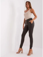 Spodnie dresowe RV DR model 18847985 ciemny khaki - FPrice Spodnie dresowe RV DR model 18847985 ciemny khaki - FPrice