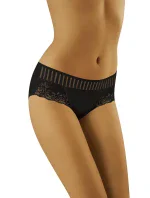 Dámske nohavičky Eco-Lu Black - Wol-Bar