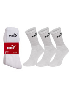 Puma 3Pack ponožky 883296 White