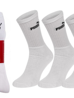 Puma 3Pack ponožky 883296 White
