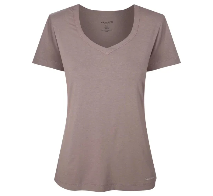 Dámské Tričko s krátkým rukávem model 20962054 - Calvin Klein Dámské Tričko s krátkým rukávem model 20962054 - Calvin Klein