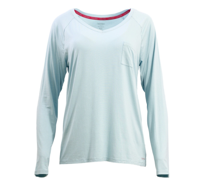 Dámske tričko na spanie QS5322E - Calvin Klein
