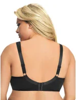 Měkká dámská podprsenka  béžová  model 19662870 - Gorsenia