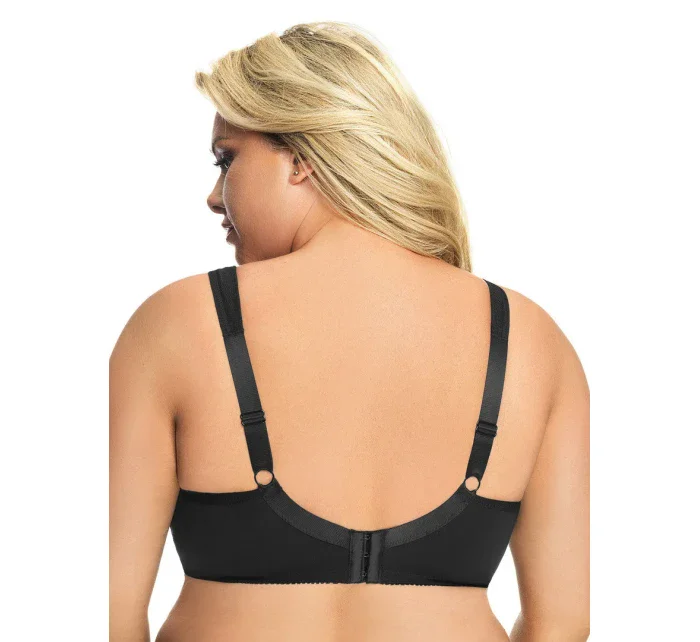 Měkká dámská podprsenka  béžová  model 19662870 - Gorsenia