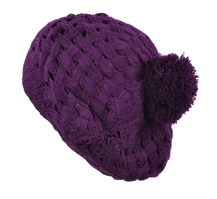 Dámsky baret cz0702 fialový - Art Of Polo