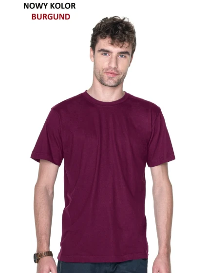 Pánské tričko Tshirt Heavy Slim  model 5889529 - PROMOSTARS