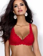 Polstrovaná podprsenka model 117697 Mat