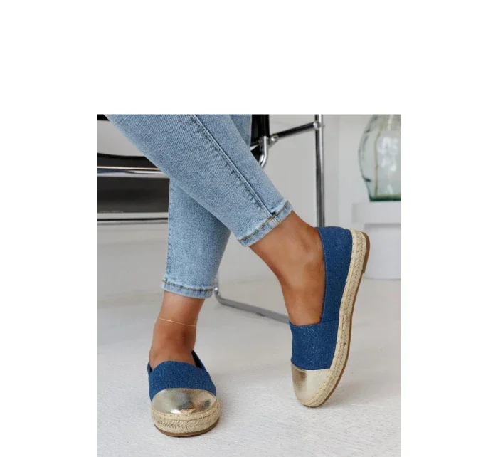 Espadrilky model 207338 Solea Espadrilky model 207338 Solea