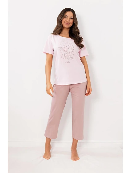 Pyžamo Regina 4009 kr/r M-XL L26 Pyžamo Regina 4009 kr/r M-XL L26