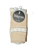 WiK 37757 Teplé ponožky 35-42