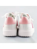 dámské sportovní boty se šněrováním model 17234548 - Fairy