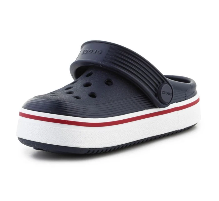 Crocs Crocband Off Court Jr 208479-4CC Crocs Crocband Off Court Jr 208479-4CC