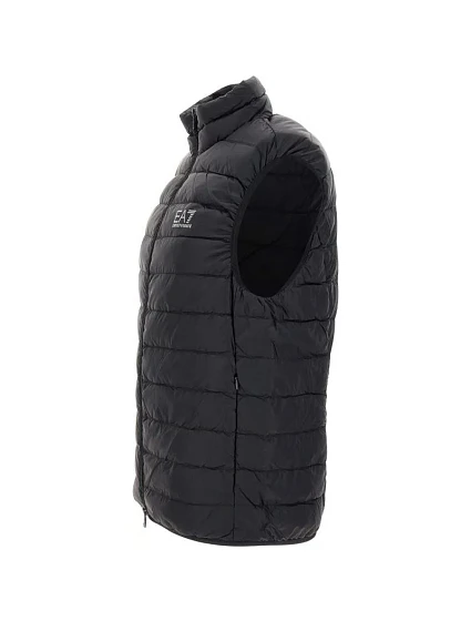 EA7 Armani péřová vesta M model 20624591 pánské - Emporio EA7 Armani péřová vesta M model 20624591 pánské - Emporio