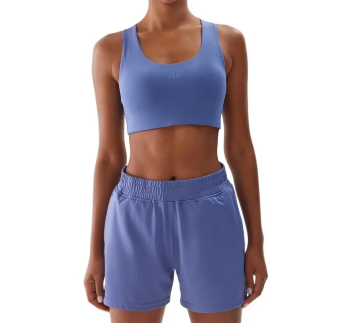 Športová podprsenka 4F W 4FWAW24USBAF140 31S