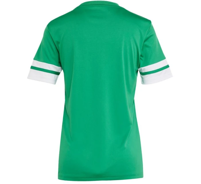 Dámské tričko Squadra 25 Jersey zelené model 21426368 - ADIDAS Dámské tričko Squadra 25 Jersey zelené model 21426368 - ADIDAS