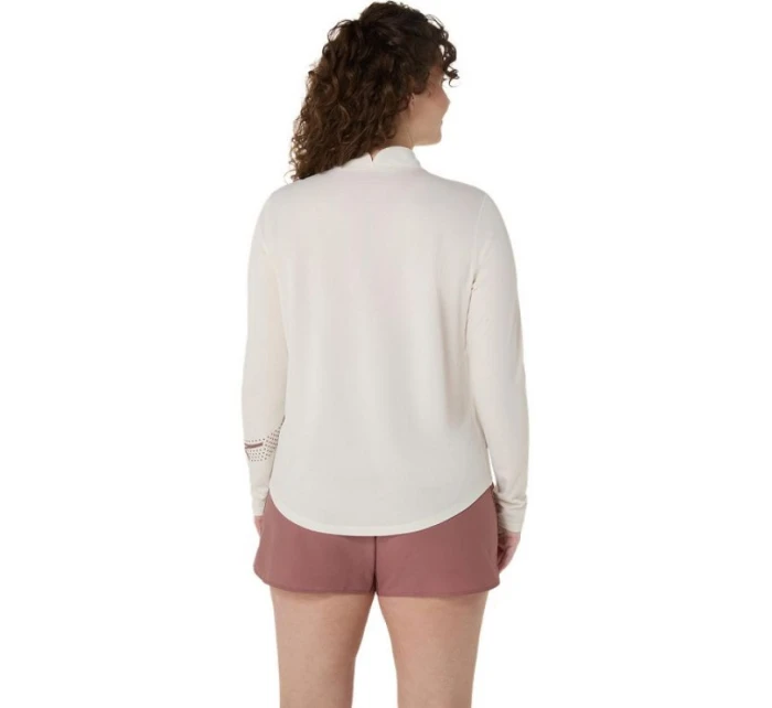 Icon 1/2 ZIP LS Top W model 21237120 Tričko - Asics Icon 1/2 ZIP LS Top W model 21237120 Tričko - Asics