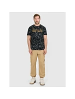 Pánské tričko s potiskem model 22117299 pánské - 4F