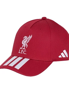 Liverpool FC baseballová čepice červená model 22202634 - ADIDAS