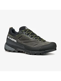 Topánky SCARPA Rapid XT GTX Shark Military, veľkosť 42,5