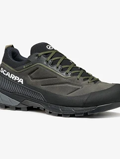 Topánky SCARPA Rapid XT GTX Shark Military, veľkosť 42,5