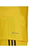 Dámsky dres adidas Tiro 23 League Jersey žltý HR4614