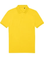 B&C My Eco Polo Piqué polo pop yellow model 22434668 B&C My Eco Polo Piqué polo pop yellow model 22434668