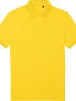 B&C My Eco Polo 65/35_° Piqué polo 01.U428 žltá