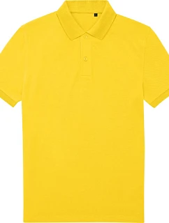 B&C My Eco Polo 65/35_° Piqué polo 01.U428 žltá