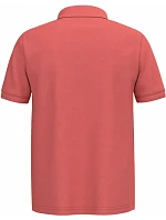 K 254 Pánské piqué polo model 22422046 true coral - Kariban K 254 Pánské piqué polo model 22422046 true coral - Kariban