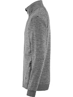 Craft Corporate ADV Unify Jacket M Pánska bunda 81.9134 tmavošedá melírovaná Craft Corporate ADV Unify Jacket M Pánska bunda 81.9134 tmavošedá melírovaná