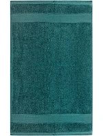 Lord Nelson Fairtrade Towel 50 – uterák 85.0045, petrolová farba Lord Nelson Fairtrade Towel 50 – uterák 85.0045, petrolová farba