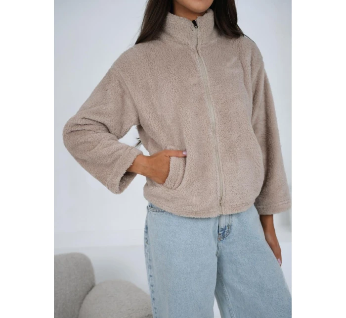 Blúzka CS BL BT1033.09 svetlo béžová Blúzka CS BL BT1033.09 svetlo béžová