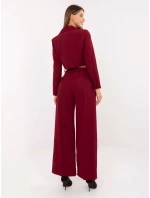 IT KMPL set FL9019.08P burgundy IT KMPL set FL9019.08P burgundy