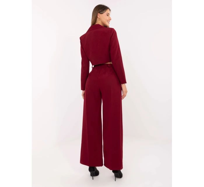 IT KMPL set FL9019.08P burgundy IT KMPL set FL9019.08P burgundy