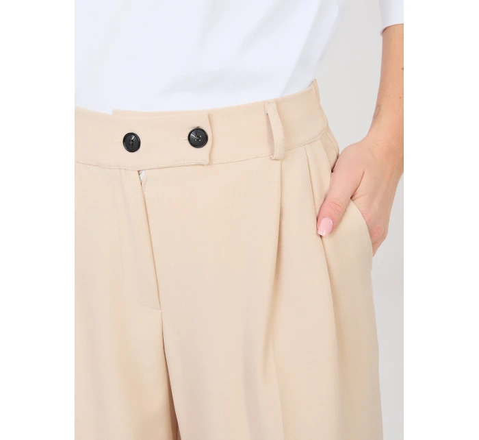 Spodnie IT SP  beżowy model 22013759 - FPrice