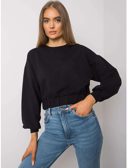 Mikina RV BL model 16184981 černá - FPrice