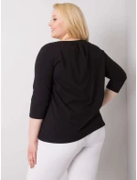 Blúzka RV BZ 6334.19P čierna