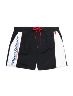 Pánská koupací kraťasy  černá/bílá  model 17995354 - Diesel