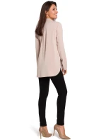 Dámská halenka model 18487572 béžová - STYLOVE