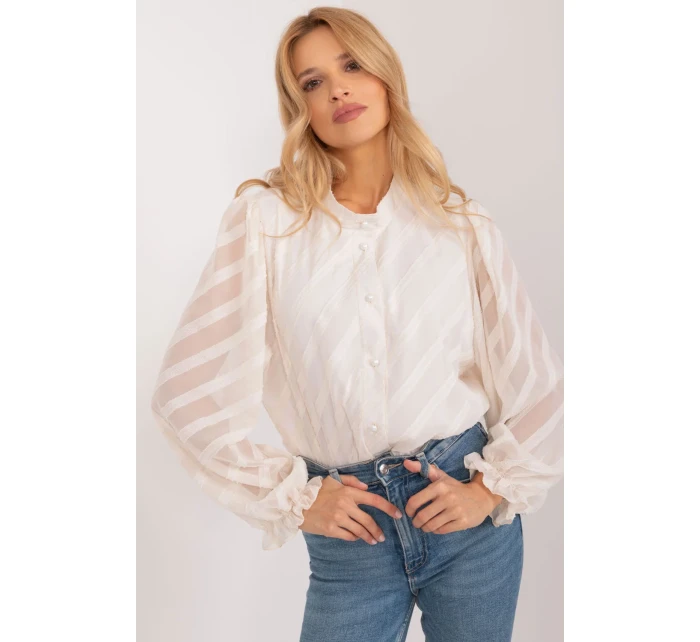 Košeľa s dlhým rukávom model 194416 Lakerta Košeľa s dlhým rukávom model 194416 Lakerta