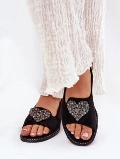 Sandále model 211635 Krok vo veľkom štýle