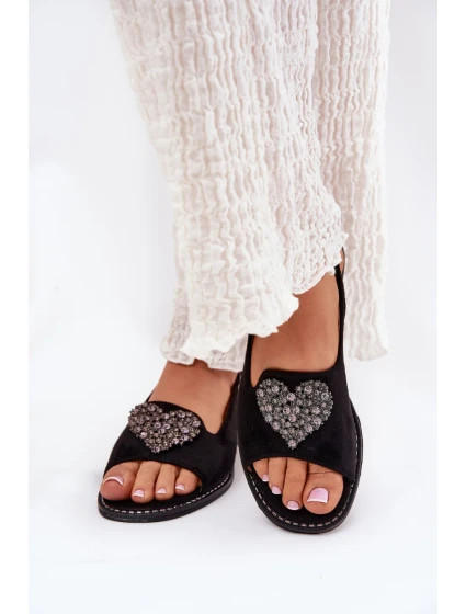 Sandále model 211635 Krok vo veľkom štýle