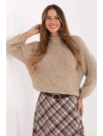 Sveter model 219222 Taliansko Moda Sveter model 219222 Taliansko Moda