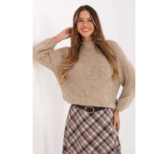 Sveter model 219222 Taliansko Moda Sveter model 219222 Taliansko Moda